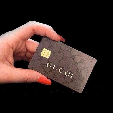 gucci credit card sticker|Gucci credit card sign in.